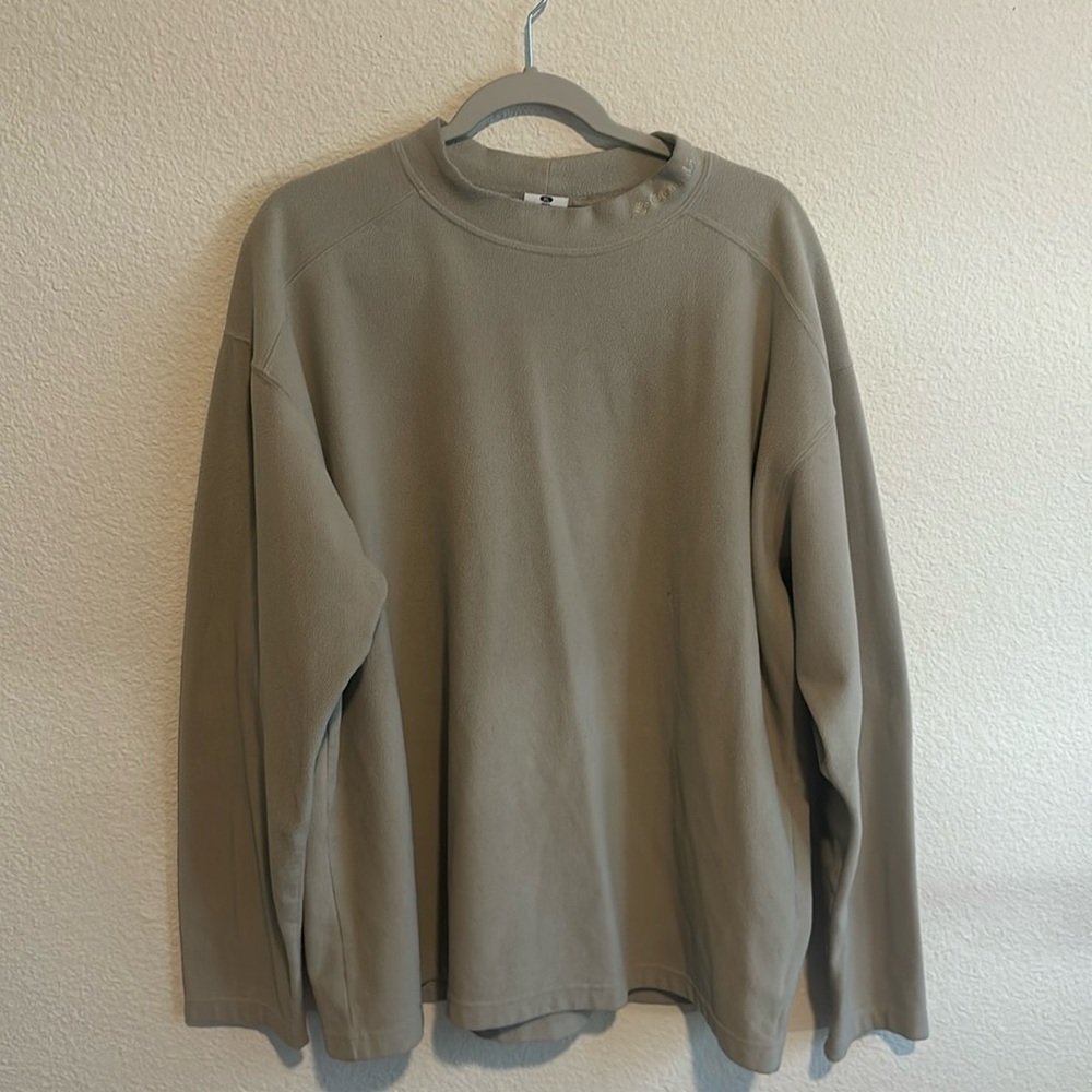Men’s Columbia sweater xl